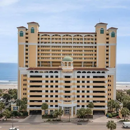 Camelot By The Sea - Blue Palmetto Vacation Rentals